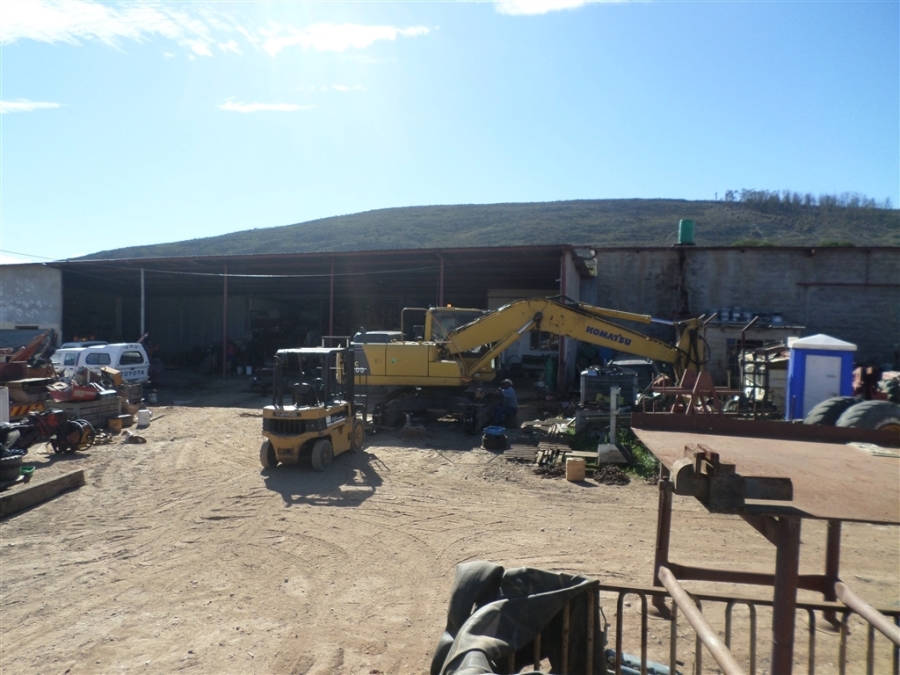 Commercial Property for Sale in Joubertina Eastern Cape